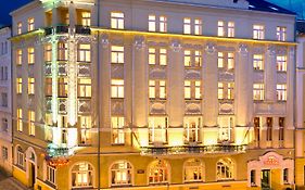 Theatrino Hotel Prag