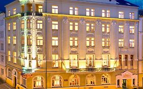 Prag Hotel Theatrino